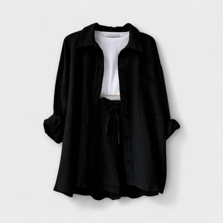 Victoria - Conjunto Confortável de 2 Peças