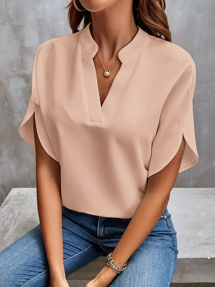 Anika™ | Blusa Elegante Leve