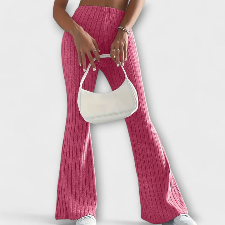 Jennifer - Calça Schlag Elegante