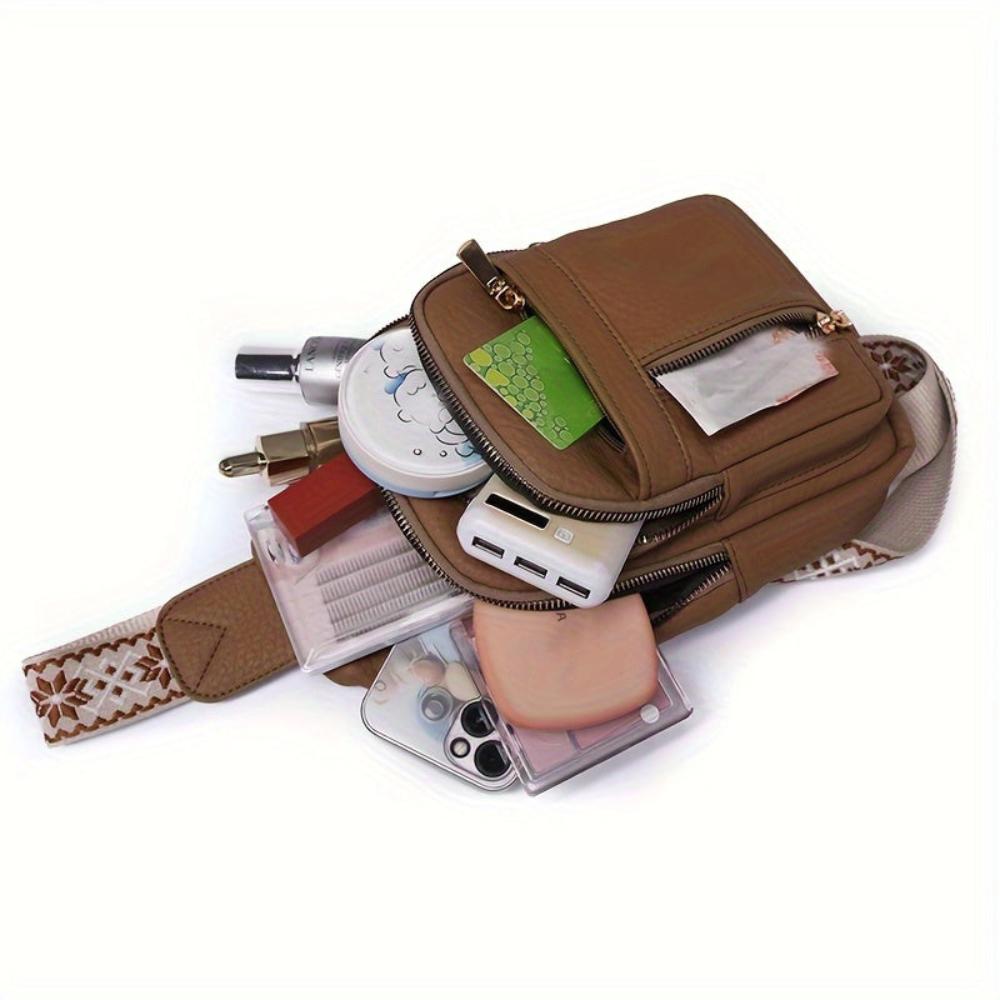 Bolsa Crossbody Vintage Hazel