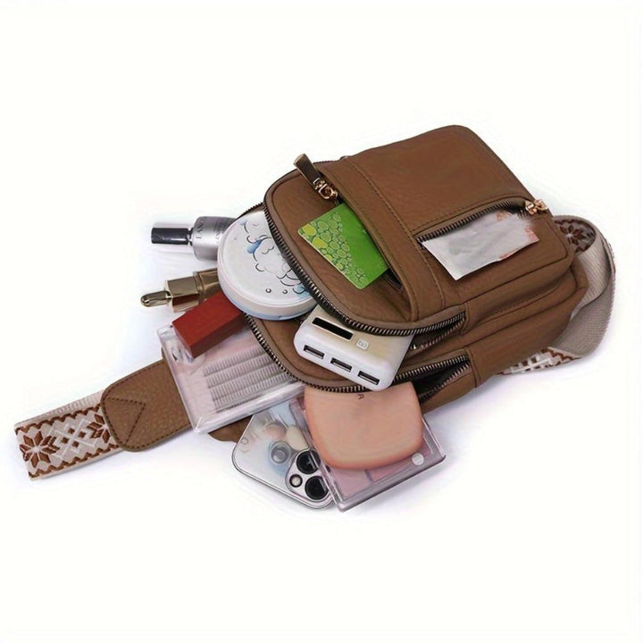 Bolsa Crossbody Vintage Hazel