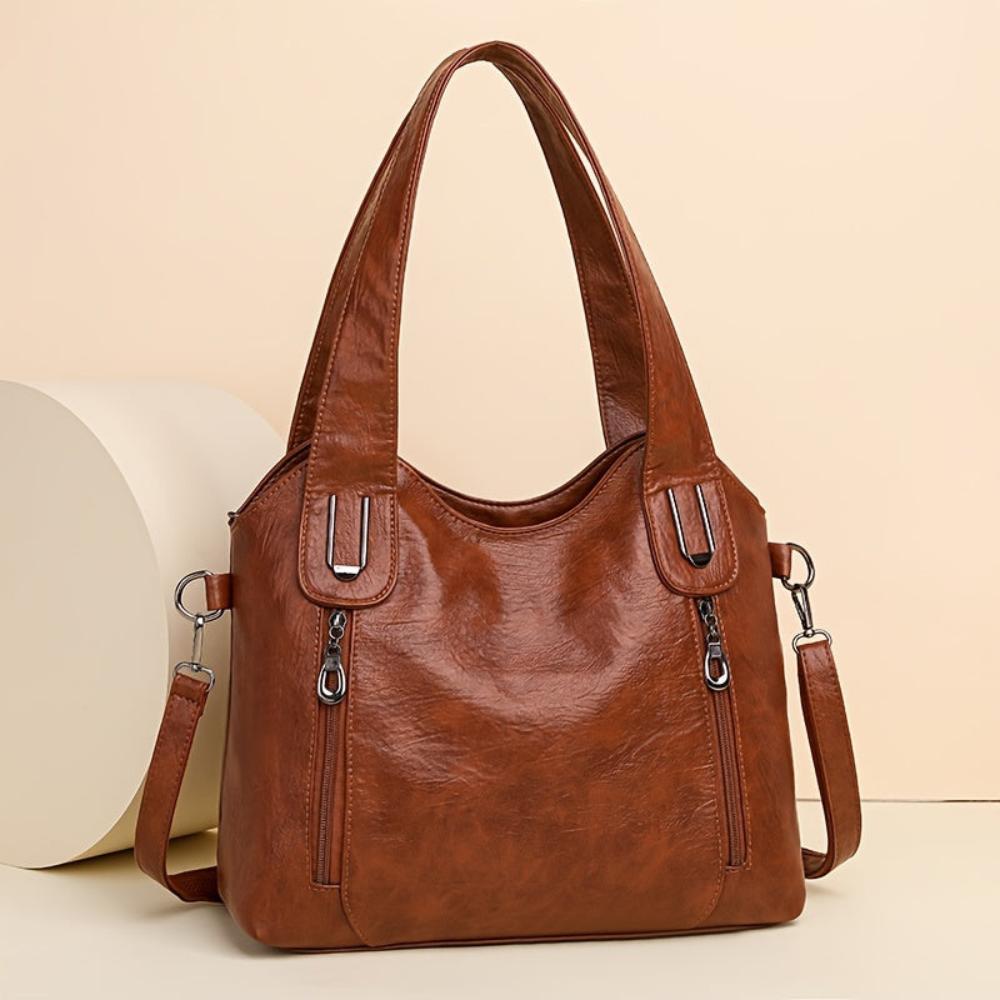 Bolsa de Ombro Tote Retro Emma