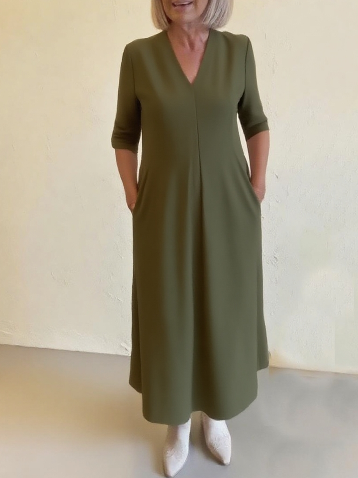 Vestido Leonor
