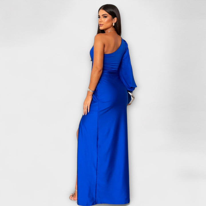 Elisa - Vestido Elegante com Sofisticação