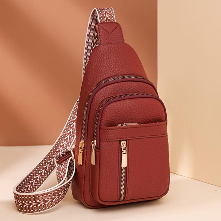 Bolsa Crossbody Vintage Hazel