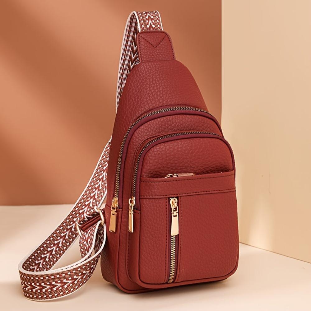 Bolsa Transversal Vintage Hazel