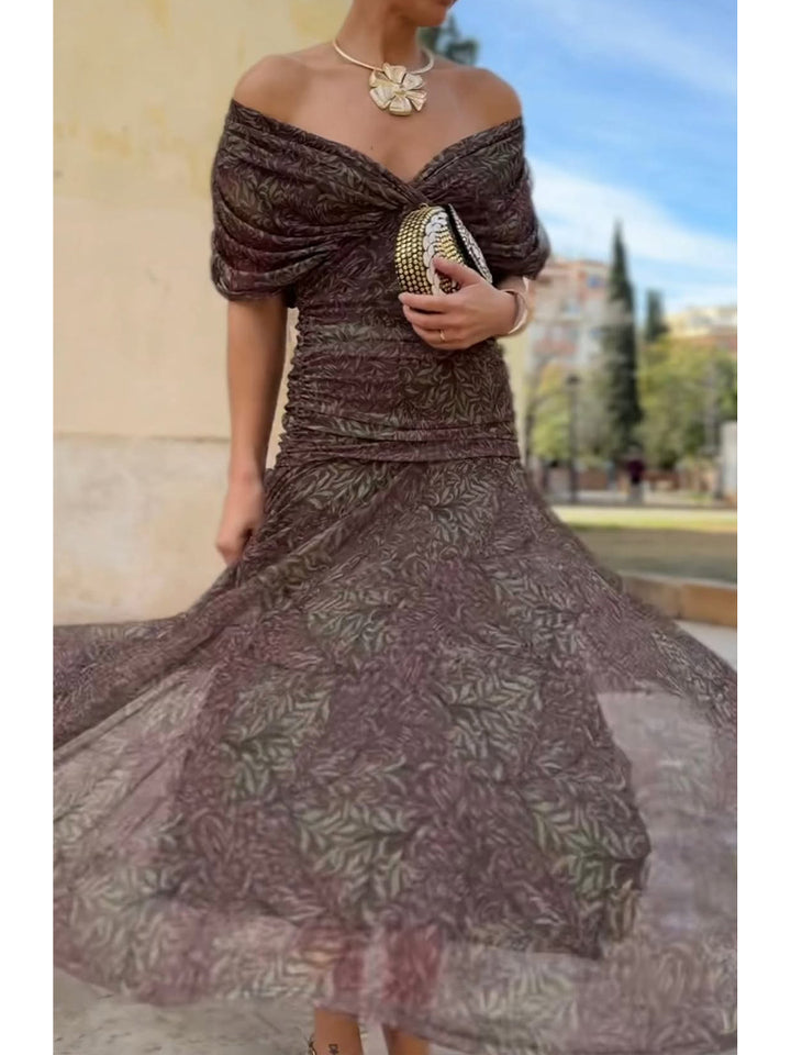 Vestido Karina