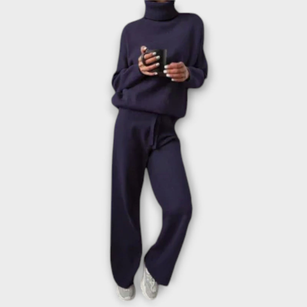 Theresa - Conjunto Aconchegante