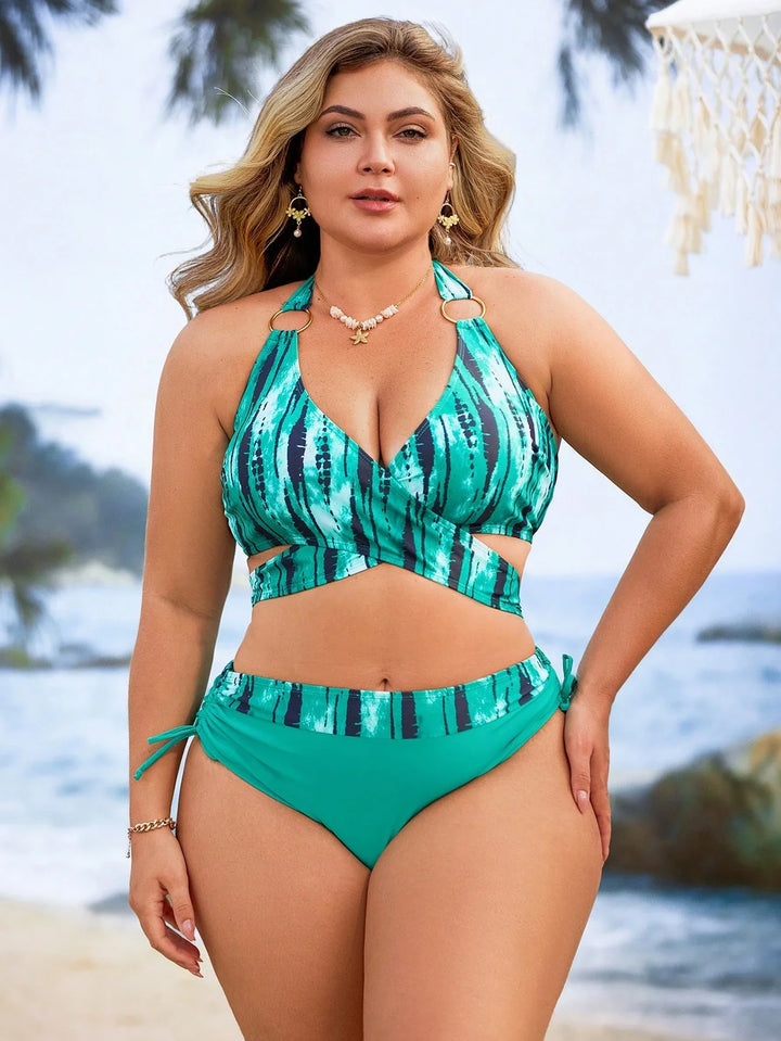 Biquíni Plus Size Rafaelly