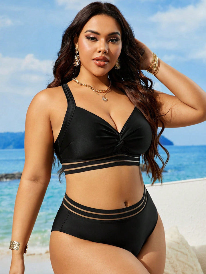 Biquíni Plus Size Sabrina