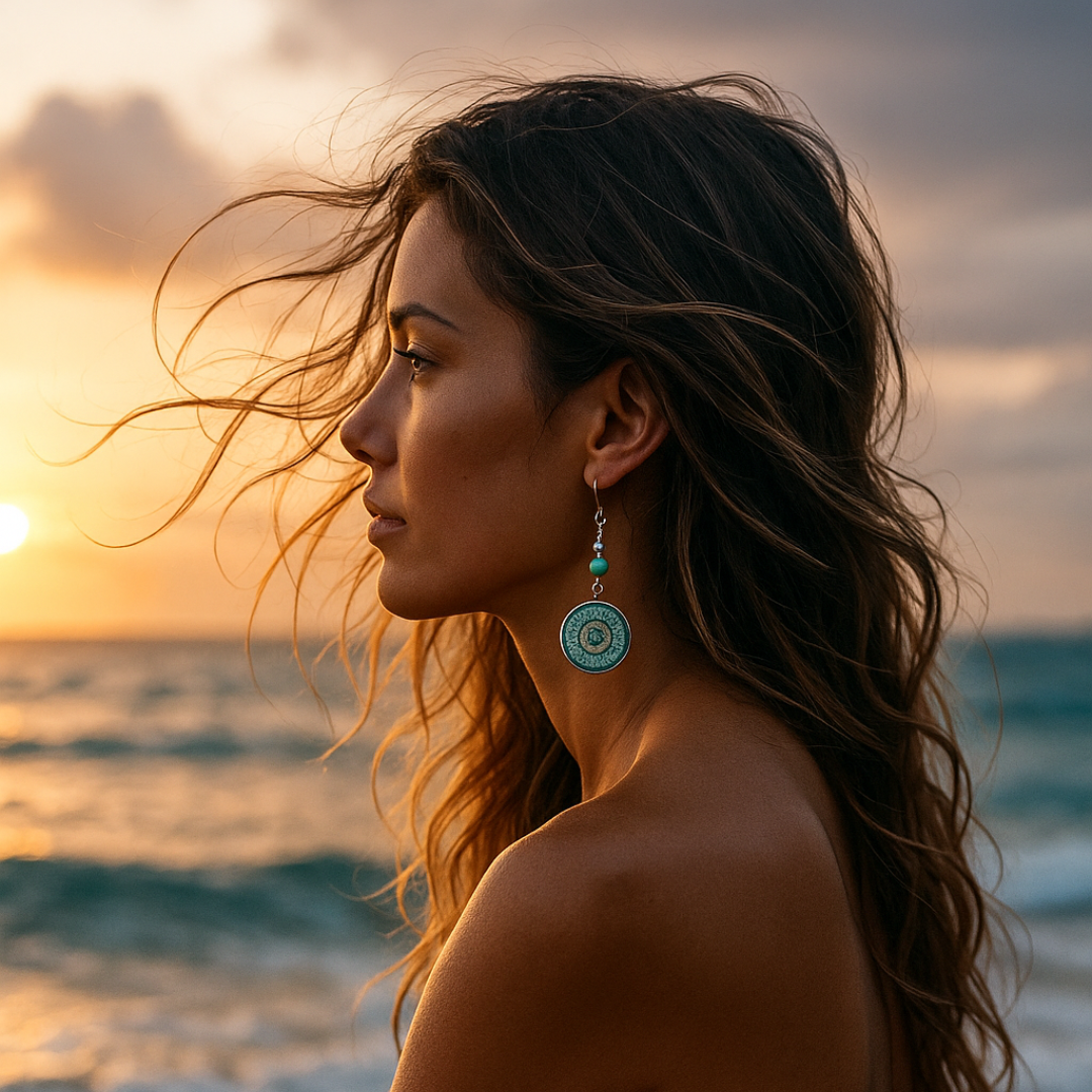 Vion - Brincos Olho do Mar