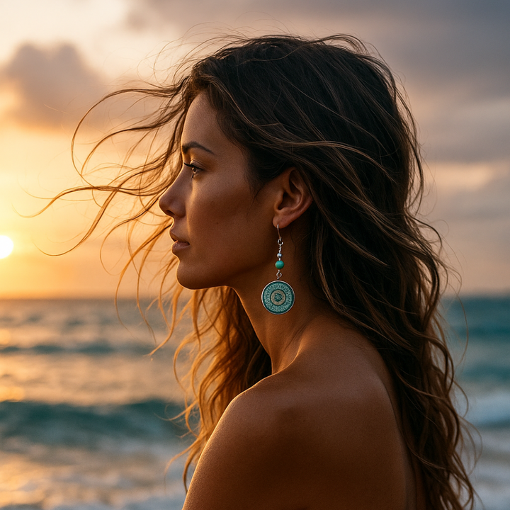 Vion - Brincos Olho do Mar