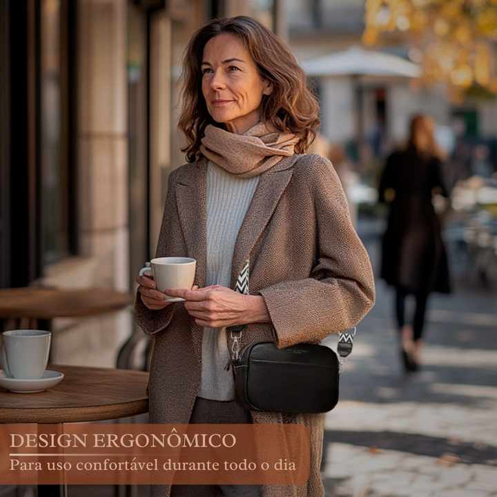 Bella’s Grace | Bolsa de Ombro Feminina