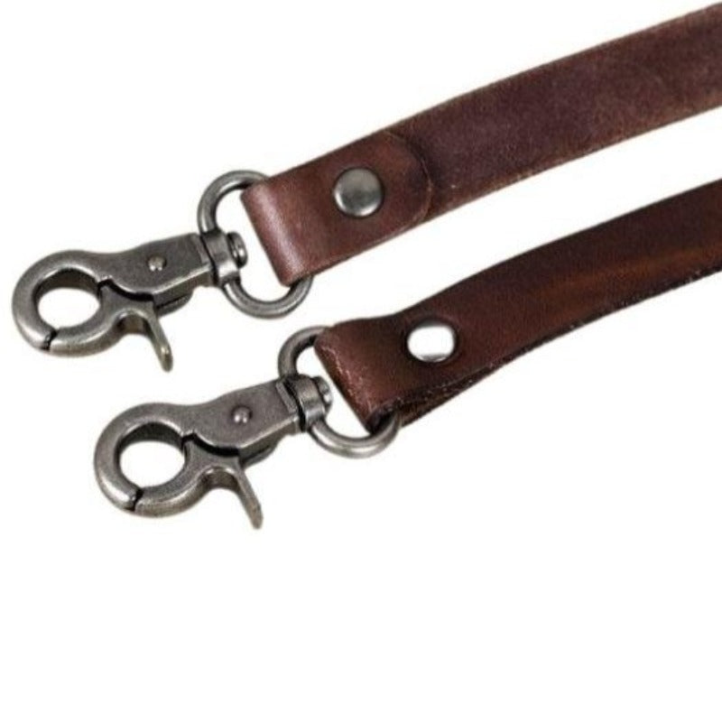 Bolsa de Ombro Feminina em Couro Legítimo