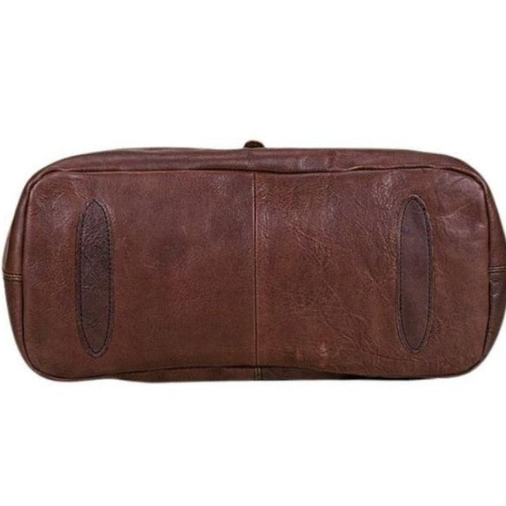 Bolsa de Ombro Feminina em Couro Legítimo