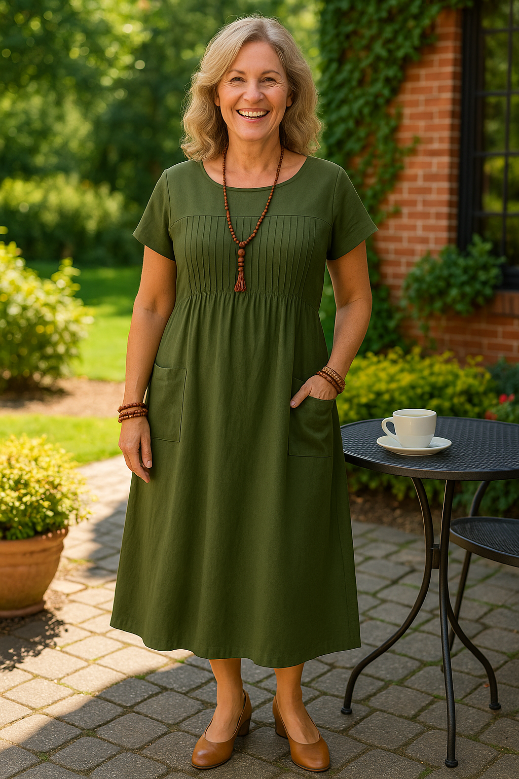 Marianne | Vestido de Confiança Leve