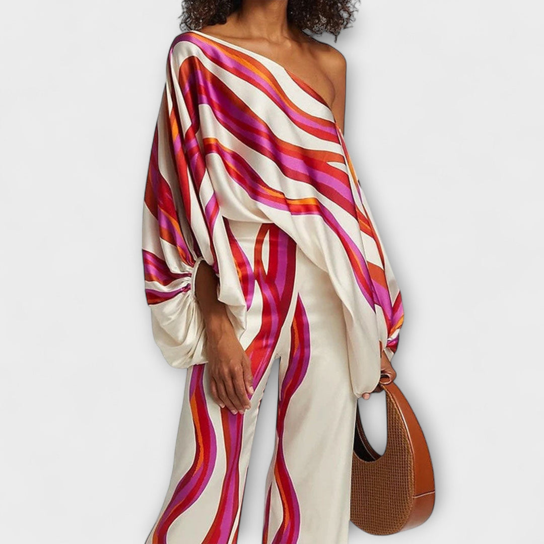 Greta - Conjunto de Verão em Duas Peças