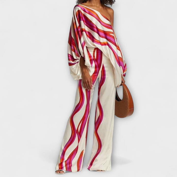 Greta - Conjunto de Verão em Duas Peças