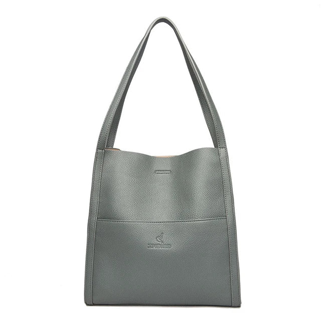 Signature™ | Bolsa de Ombro Elegante