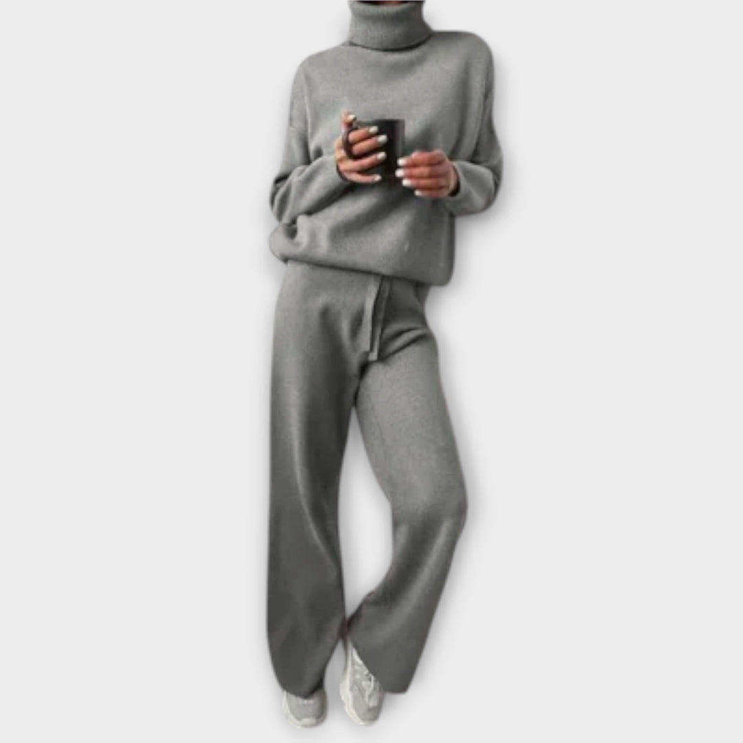 Theresa - Conjunto Aconchegante