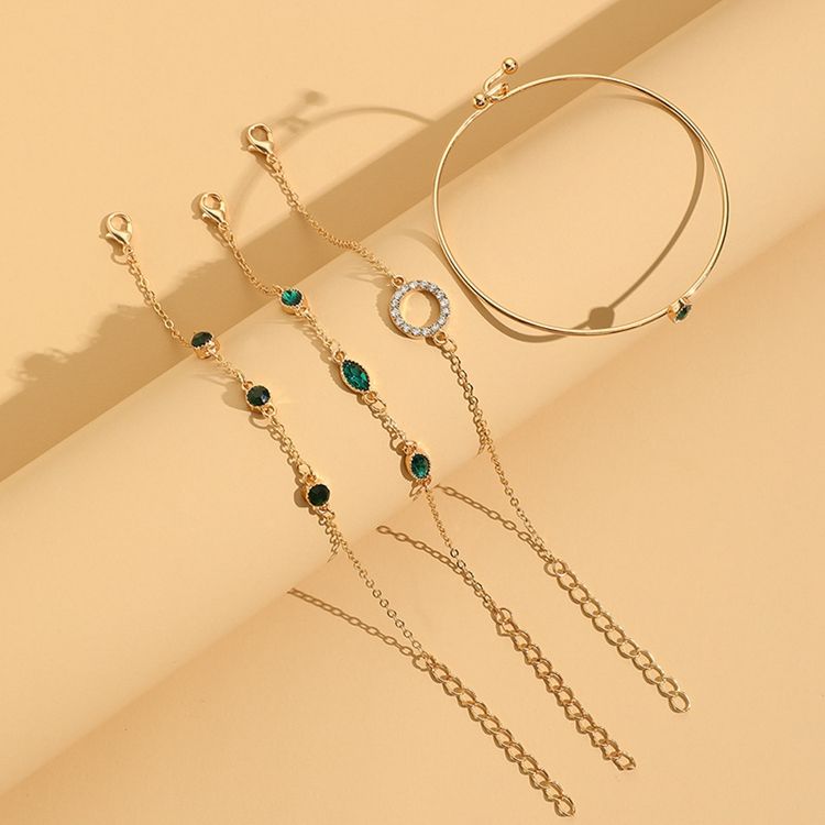 Conjunto de Pulseiras Aetherleaf