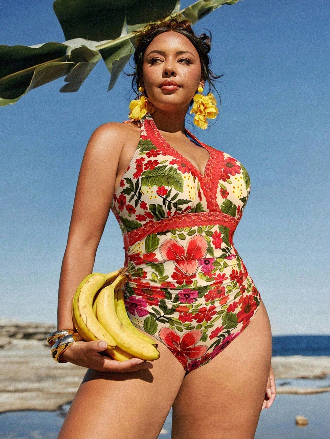 Maiô Melissa Plus Size