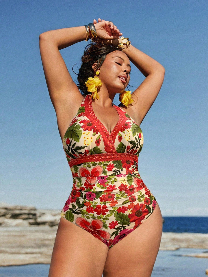 Maiô Melissa Plus Size