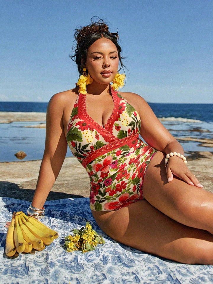 Maiô Melissa Plus Size