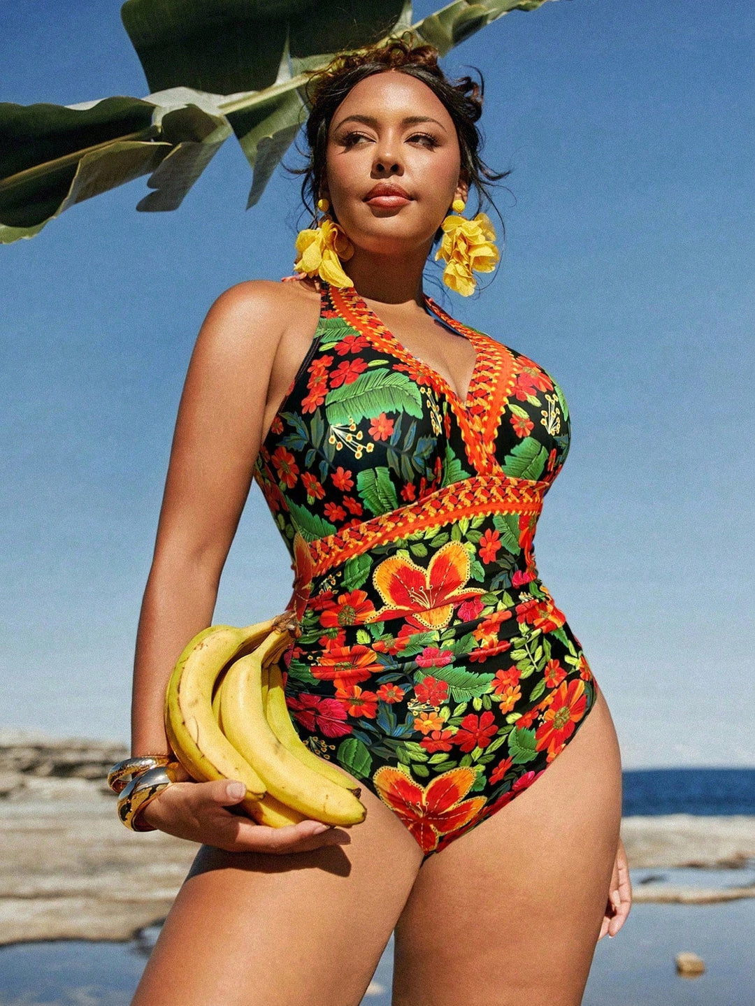 Maiô Melissa Plus Size