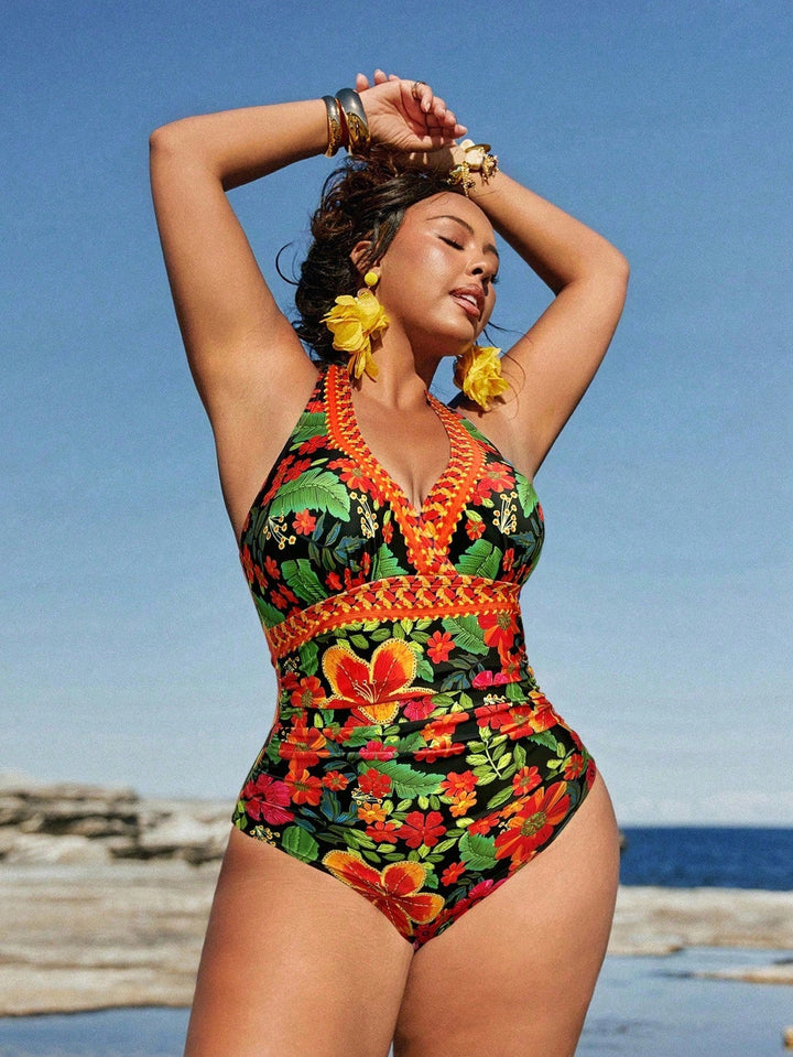 Maiô Melissa Plus Size