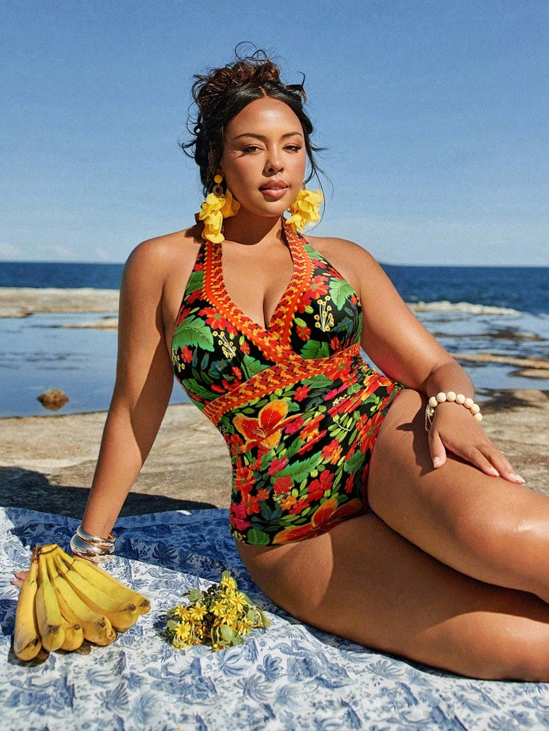 Maiô Melissa Plus Size