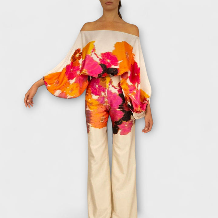 Greta - Conjunto de Verão em Duas Peças