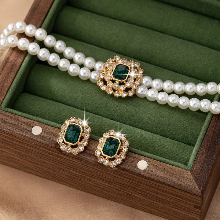 Conjunto de Joias Tamsin Verdalle