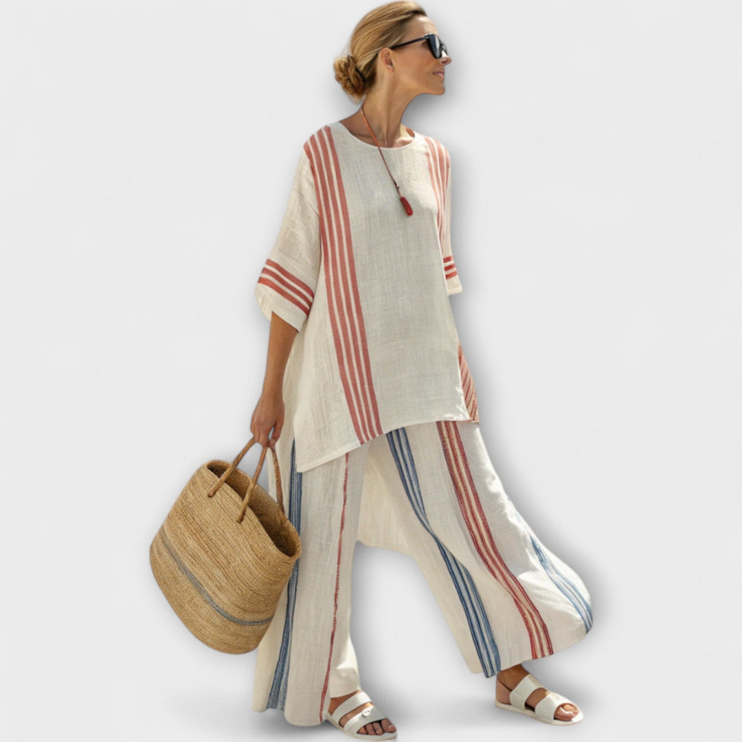 Faith - Conjunto Étnico