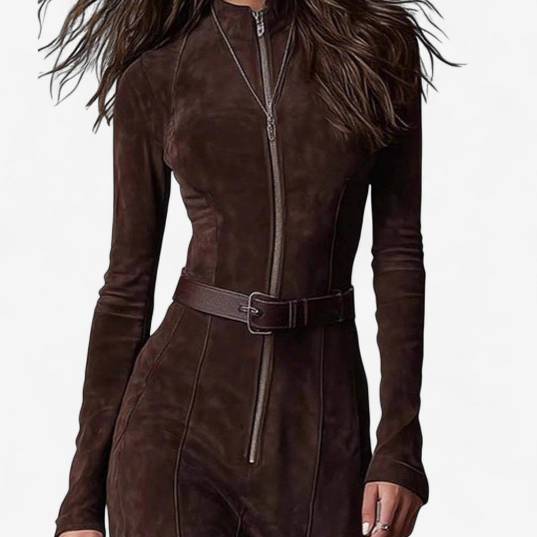 Régine™ Vestido Maxi