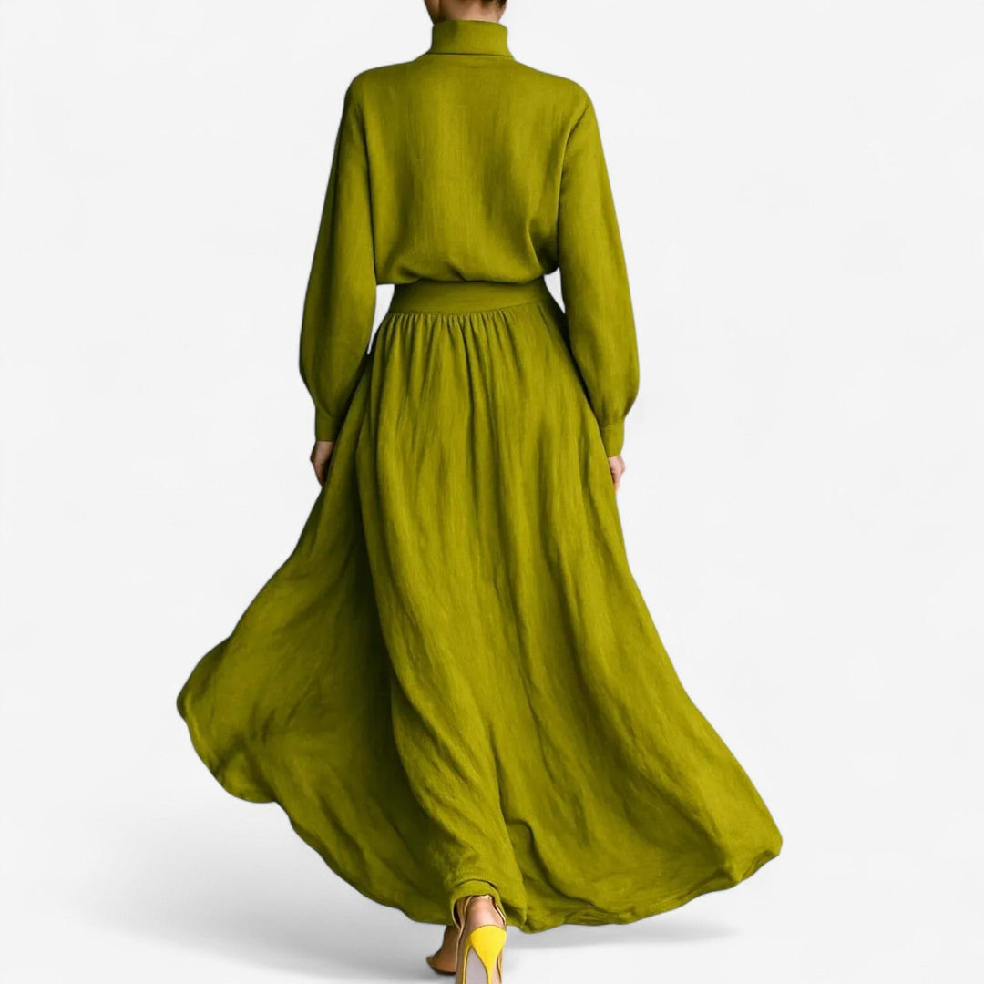 Élinor™ Conjunto Fluido