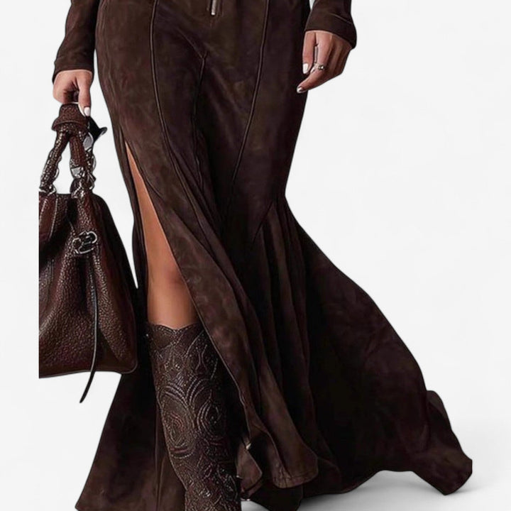 Régine™ Vestido Maxi