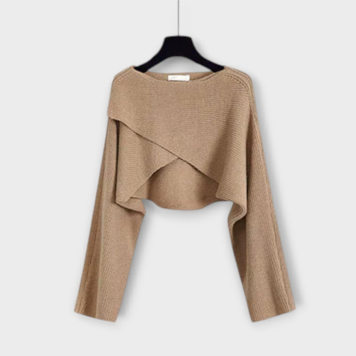 Sandra - Conjunto Três Peças Confortável