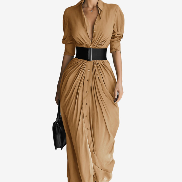 Kalisha™ Roupão de Manga Longa