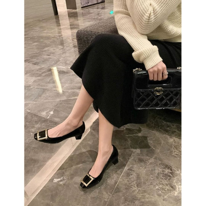 Sapatos de Salto Vivian Midnight