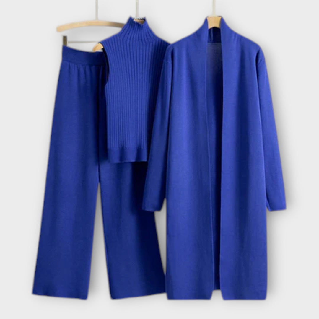 Isabella - Conjunto Três Peças