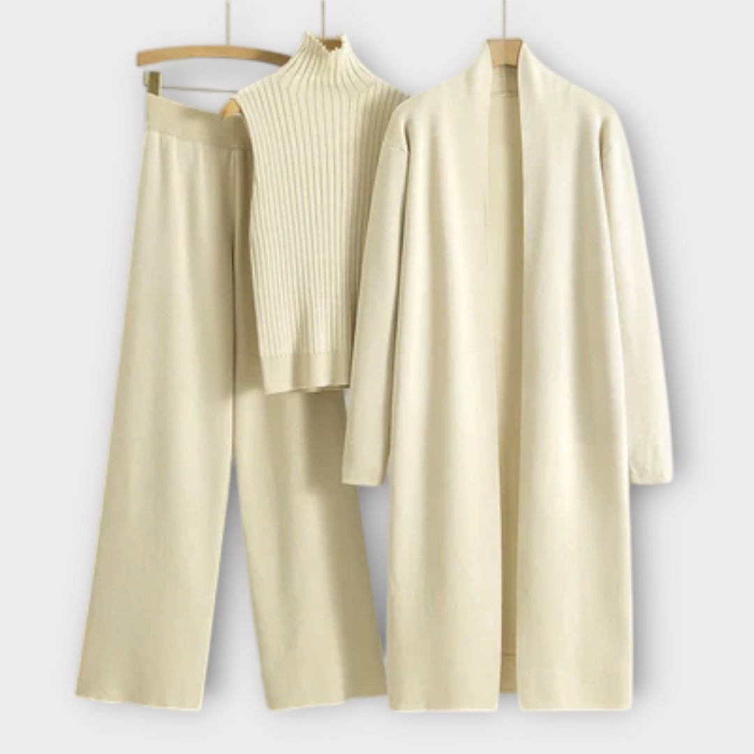 Isabella - Conjunto Três Peças