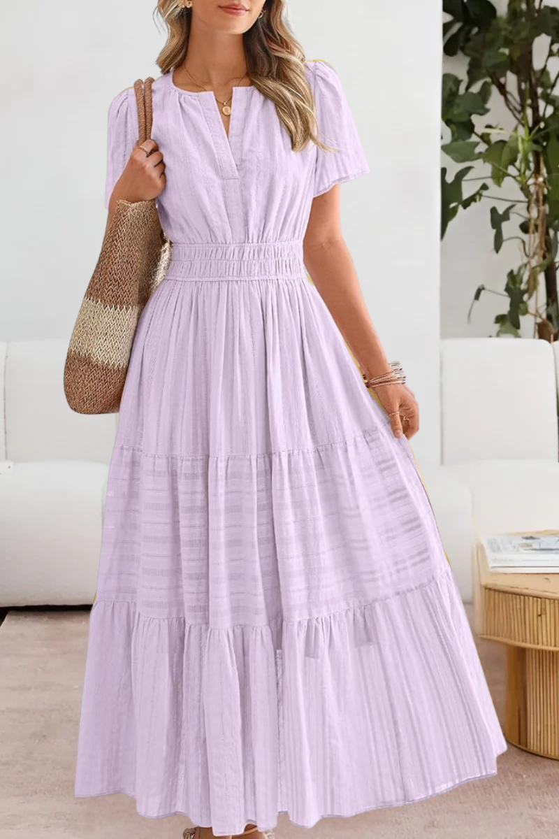 Raven™ | Vestido Boho Arejado