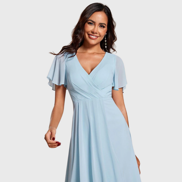 April - Vestido Casual Elegante