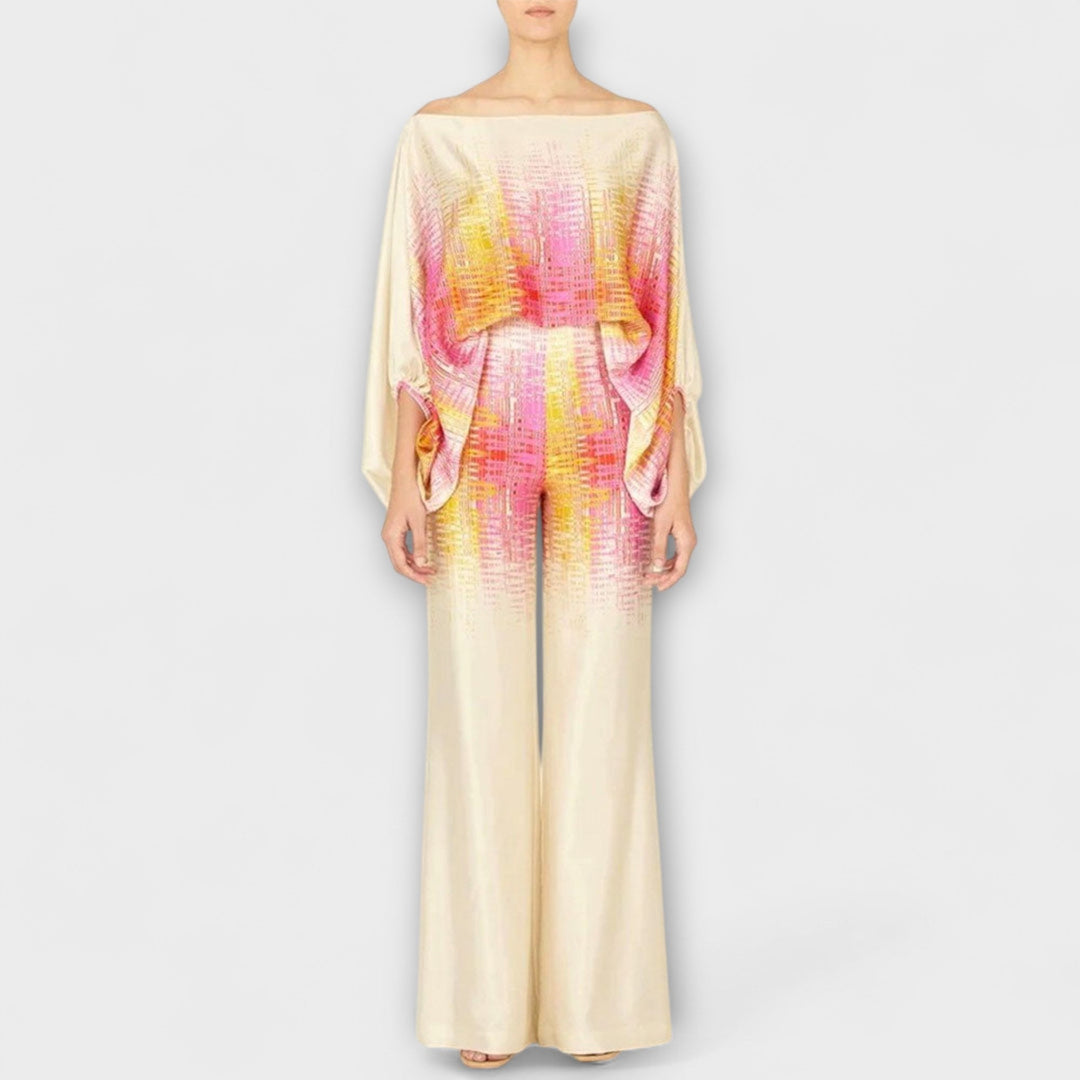 Greta - Conjunto de Verão em Duas Peças