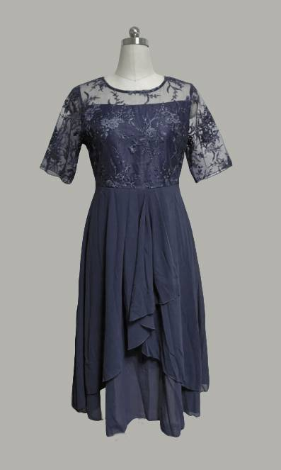 O título do produto permanece inalterado: "Vestido para Convidadas de Casamento".