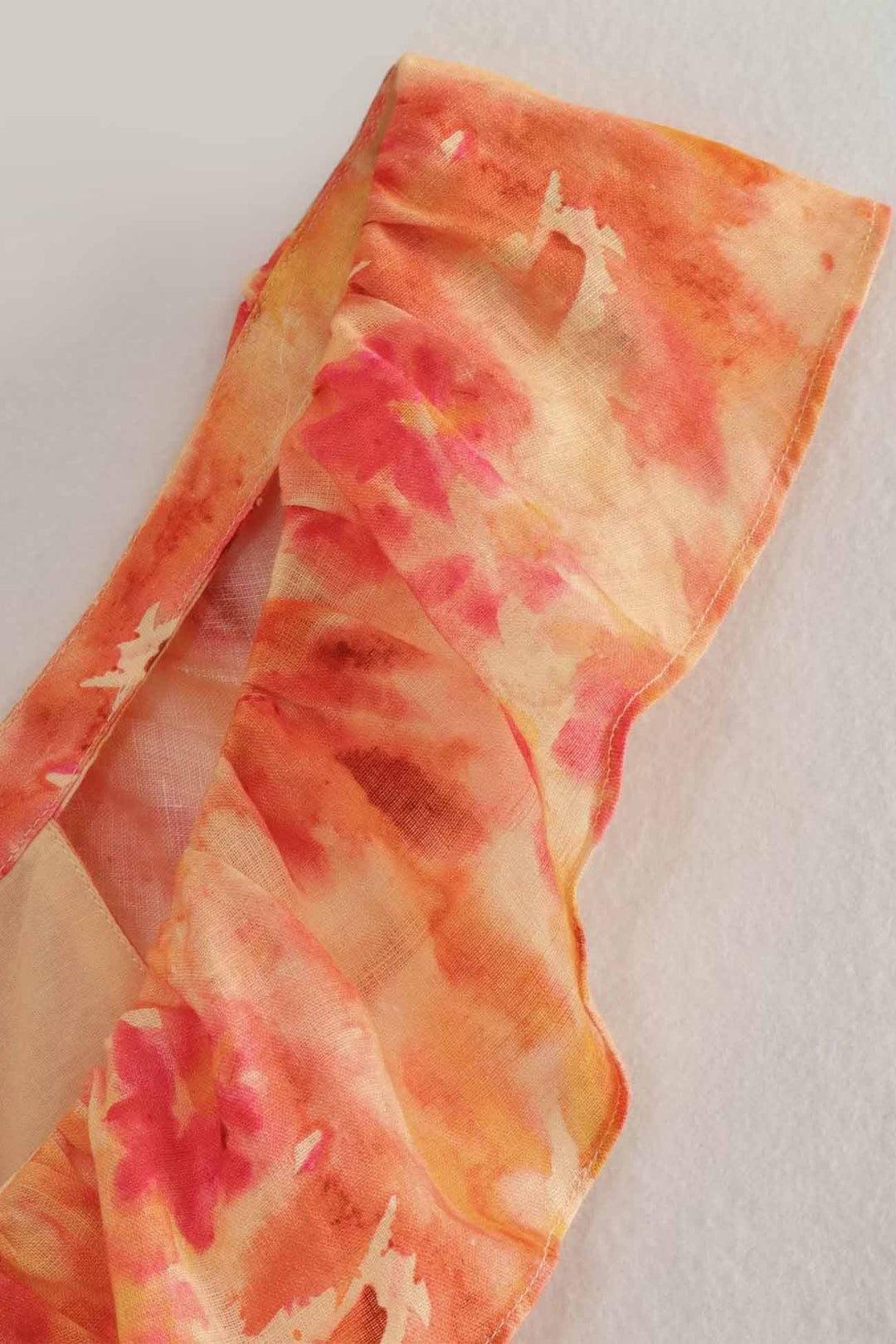 Ariella | Vestido Floral com Babados