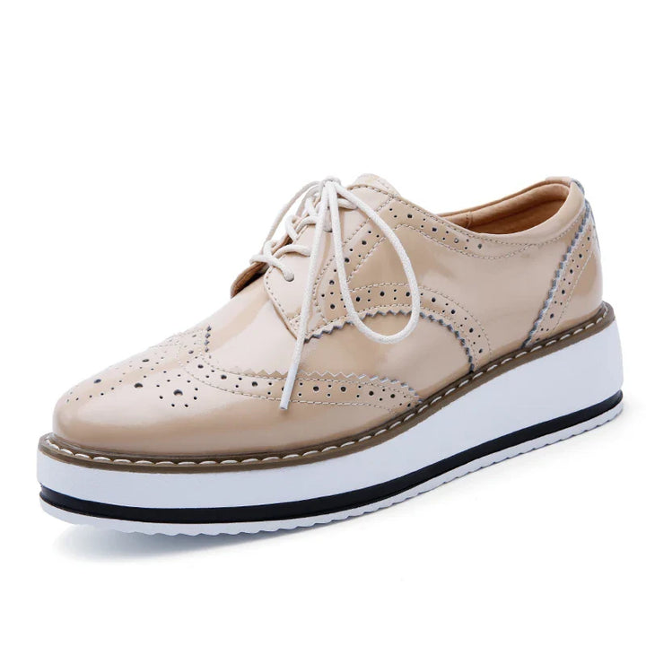 Marvella Oxford Plataformas