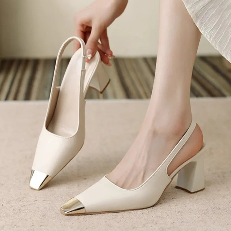 Aveline Slingbacks