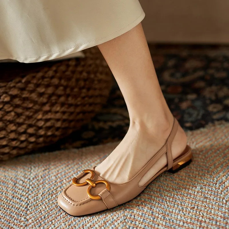 Avrini Sapatilhas Slingback